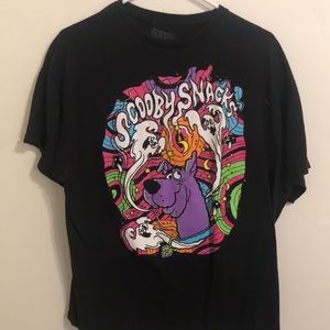 Scooby shirt size XL
